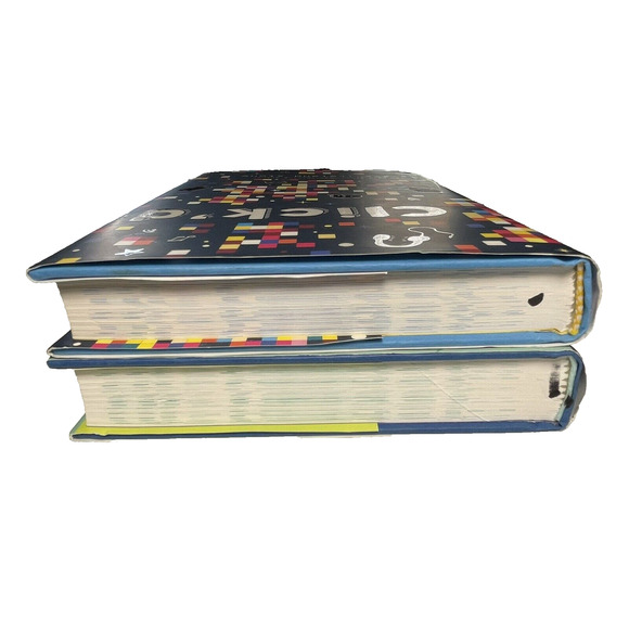 Click'd and Swap'd 2 Books by Tamara Ireland Stone Hardcover Disney Hyperion Lot - Picture 6 of 6